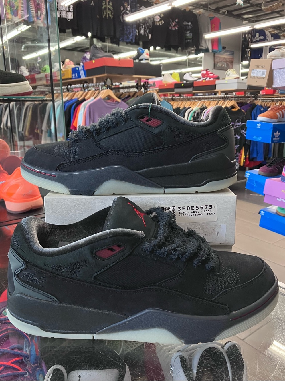 Jordan Flight Court Who Decides War Bred Size 11.5